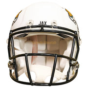 Jacksonville Jaguars Riddell Speed Authentic Helmet - White Alternate