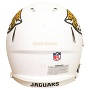 Jacksonville Jaguars Riddell Speed Authentic Helmet - White Alternate