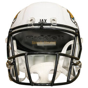 Jacksonville Jaguars Riddell Speed Replica Helmet - White Alternate