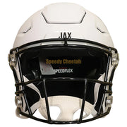 Jacksonville Jaguars Riddell SpeedFlex Authentic Helmet - White Alternate