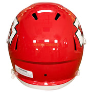 Kansas City Chiefs Riddell Speed Replica Helmet - Throwback 1963-1973