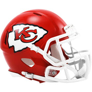 Kansas City Chiefs Riddell Speed Mini Helmet