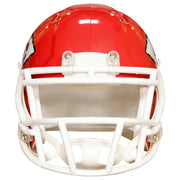 Kansas City Chiefs Riddell Speed Mini Helmet