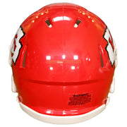 Kansas City Chiefs Riddell Speed Mini Helmet