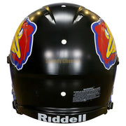 Kansas Jayhawks Riddell Speed Authentic Helmet