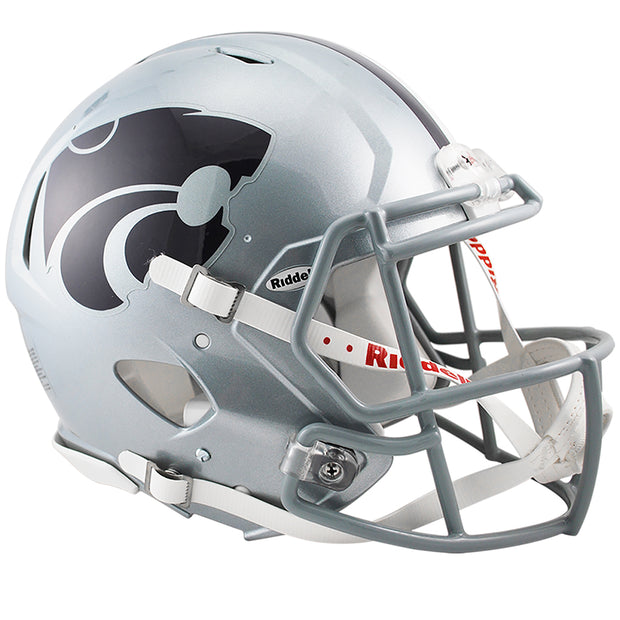 Kansas State Wildcats Riddell Speed Authentic Helmet