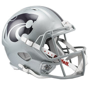 Kansas State Wildcats Riddell Speed Replica Helmet