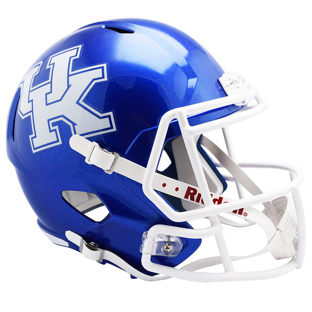 Kentucky Wildcats Riddell Speed Replica Helmet