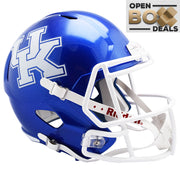 Kentucky Wildcats Riddell Speed Replica Helmet - OPEN BOX