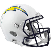 LA Chargers Riddell Speed Replica Helmet - Throwback 2007-2018