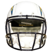 LA Chargers Riddell Speed Replica Helmet - Throwback 2007-2018