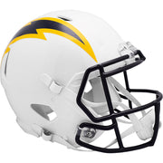 LA Chargers Navy Color Rush Speed Authentic Football Helmet