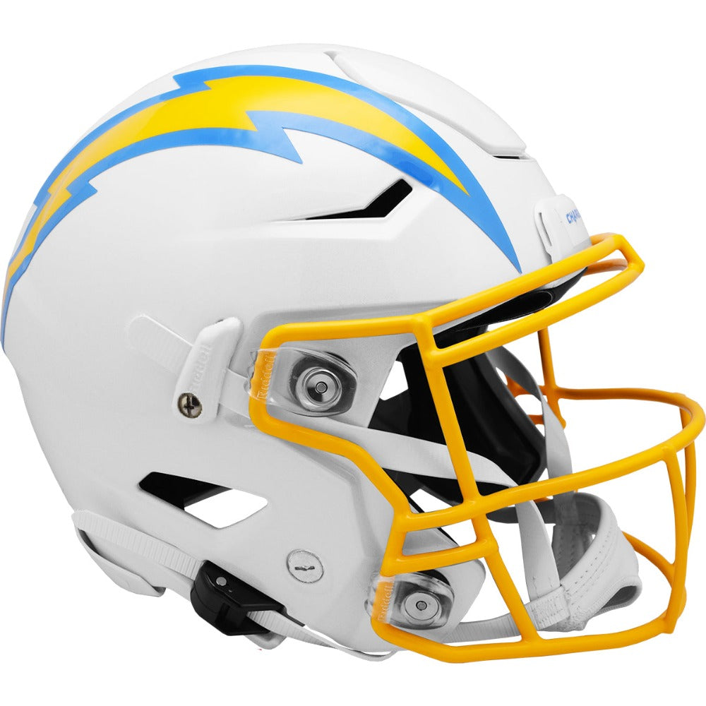 Los Angeles Chargers Riddell Speed FLASH Mini Football Helmet