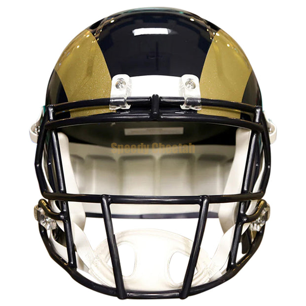 LA Rams Riddell Speed Replica Helmet - Throwback 2000-2016