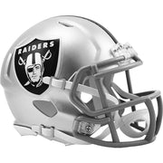 Las Vegas Raiders Riddell Speed Mini Helmet