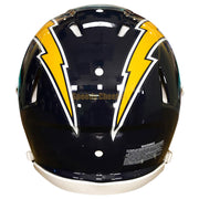 LA Chargers Riddell Speed Authentic Helmet - Throwback 1974-1987