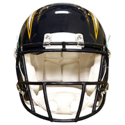 LA Chargers Riddell Speed Authentic Helmet - Throwback 1988-2006