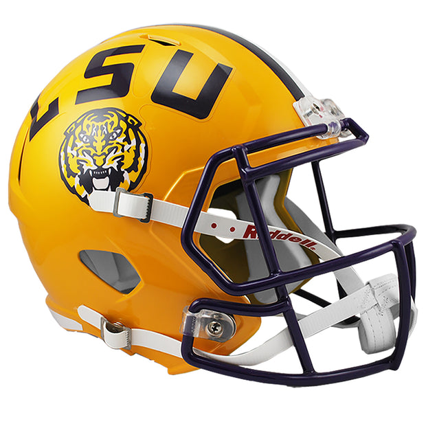 LSU Tigers Riddell Speed Replica Helmet