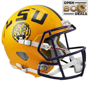 LSU Tigers Riddell Speed Replica Helmet - OPEN BOX