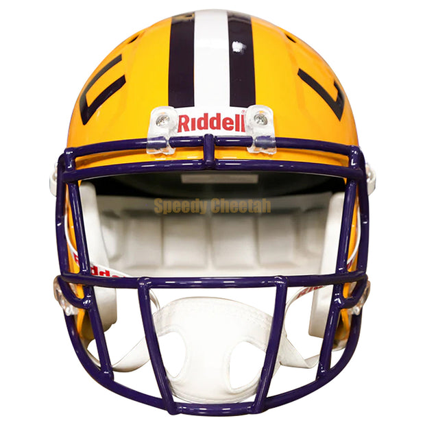 LSU Tigers Riddell Speed Replica Helmet