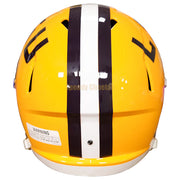 LSU Tigers Riddell Speed Replica Helmet - OPEN BOX