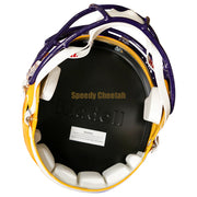 LSU Tigers Riddell Speed Replica Helmet