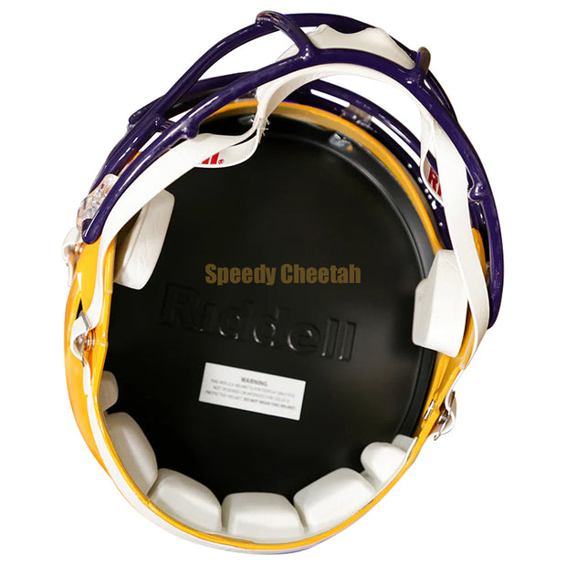 LSU Tigers Riddell Speed Replica Helmet - OPEN BOX