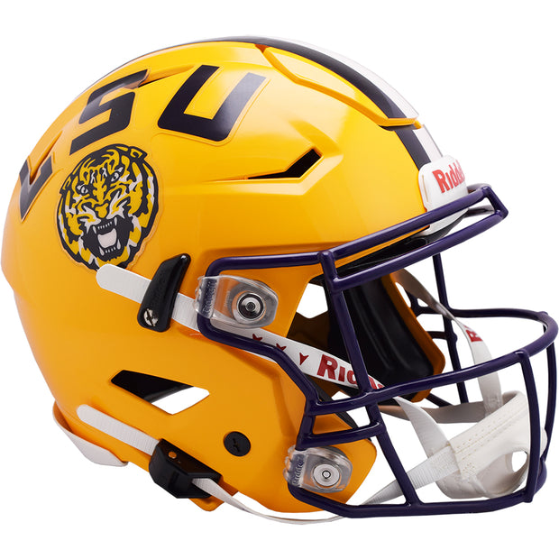 LSU Tigers Riddell SpeedFlex Authentic Helmet