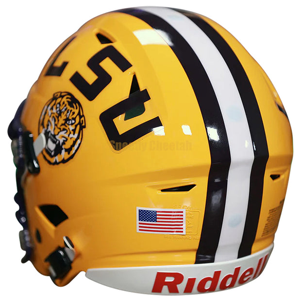 LSU Tigers Riddell SpeedFlex Authentic Helmet