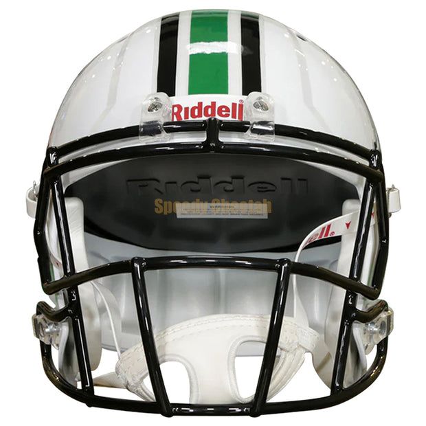 Marshall Thundering Herd Riddell Speed Replica Helmet