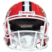 Maryland Terrapins Riddell Speed Replica Helmet