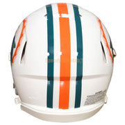 Miami Dolphins Riddell Speed Authentic Helmet - Throwback 1972