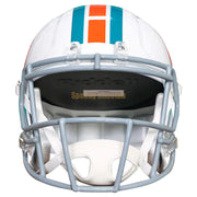 Miami Dolphins Riddell Speed Replica Helmet - Throwback 1972