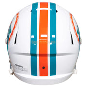 Miami Dolphins Riddell Speed Replica Helmet - Throwback 1972