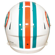 Miami Dolphins Riddell Speed Replica Helmet - Throwback 1980-1996