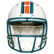 Miami Dolphins Riddell Speed Replica Helmet - Throwback 1996-2012