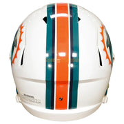 Miami Dolphins Riddell Speed Replica Helmet - Throwback 1996-2012