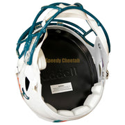 Miami Dolphins Riddell Speed Replica Helmet - Throwback 1996-2012