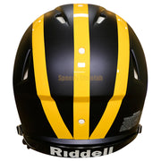 Michigan Wolverines Riddell Speed Authentic Helmet