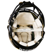 Michigan Wolverines Riddell Speed Authentic Helmet