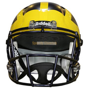 Michigan Wolverines Riddell Speed Replica Helmet