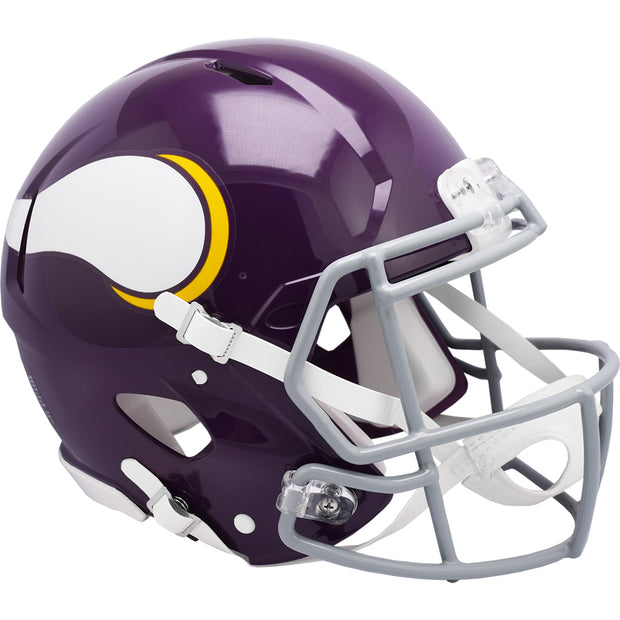 Minnesota Vikings Riddell Speed Authentic Helmet - Throwback 1961-1979