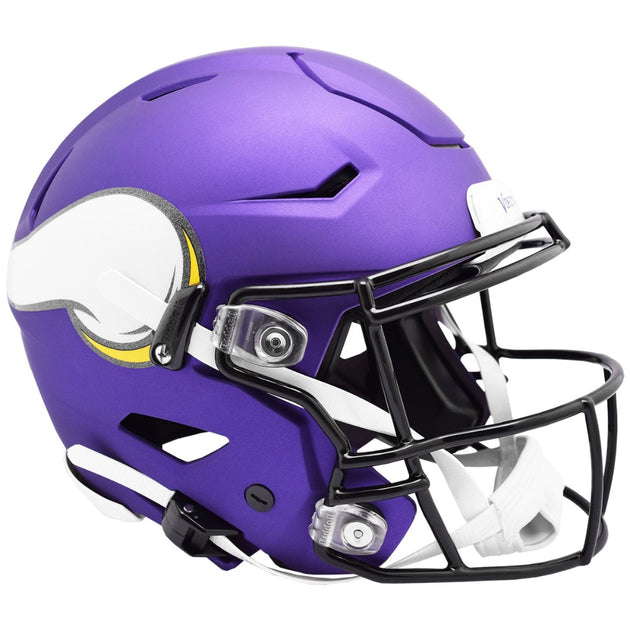 Minnesota Vikings Riddell SpeedFlex Authentic Helmet – The Speedy Cheetah