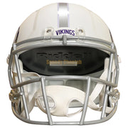 Minnesota Vikings Riddell Speed Replica Helmet - White Alternate