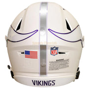 Minnesota Vikings Riddell SpeedFlex Authentic Helmet - White Alternate