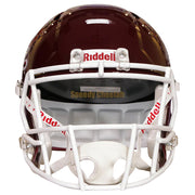 Mississippi State Bulldogs Riddell Speed Replica Helmet - Script