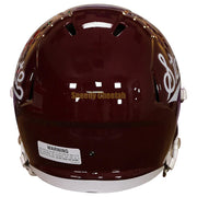 Mississippi State Bulldogs Riddell Speed Replica Helmet - Script