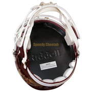 Mississippi State Bulldogs Riddell Speed Replica Helmet - Script