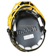 Missouri Tigers Riddell Speed Replica Helmet - Sailor Tiger