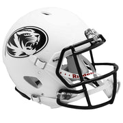 Missouri Tigers Riddell Speed Authentic Helmet - White